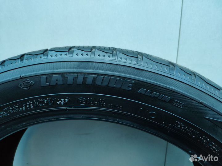 Michelin Latitude Alpin 265/45 R20 104V