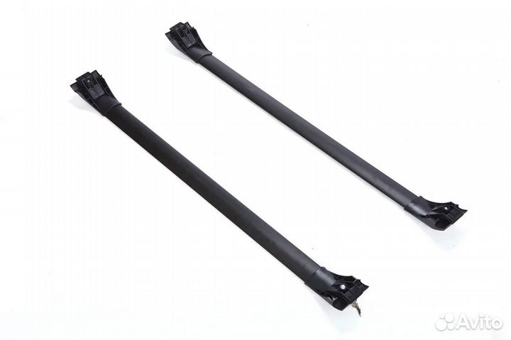 Багажник на крышу Fiat Doblo Malibu Turtle Tourmal