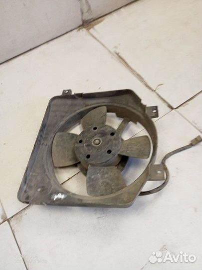 Диффузор вентилятора охлаждения LADA 2108