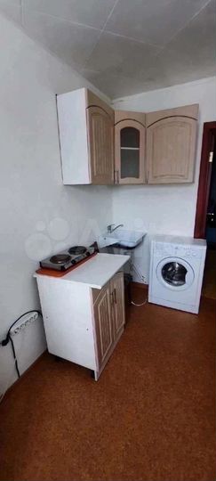 1-к. квартира, 28 м², 5/5 эт.