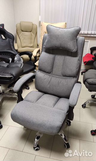 Компьютерное кресло (район цирка)