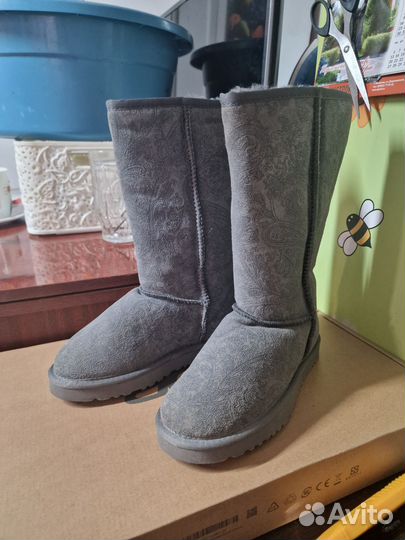 Угги натуральные новые