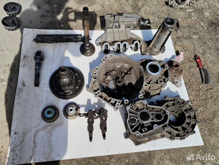 Автозапчасти