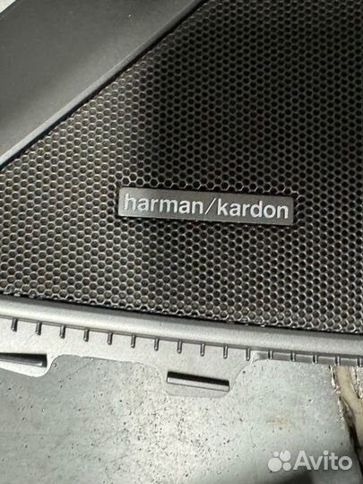 Harman kardon bmw 3 g20 2021 Комплект акустики