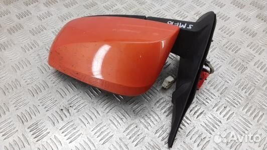 Зеркало наружное левое toyota tacoma (5MF10JL01)
