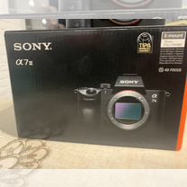 Sony a7 iii