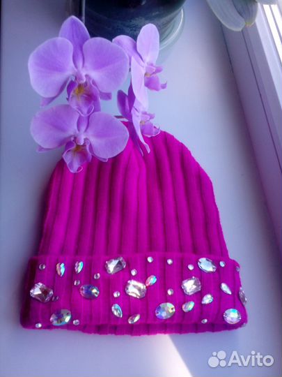 Новая шапочка