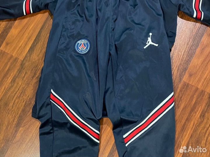Спортивный костюм nike jordan & psg детский