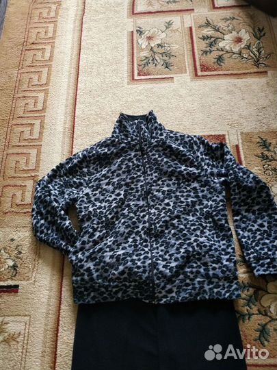 Б/у спортивный, домашний костюм