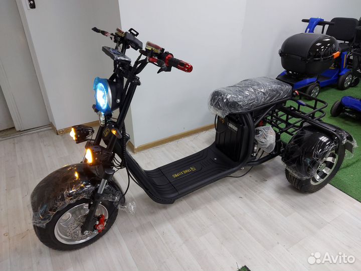 Citycoco x11 Trike