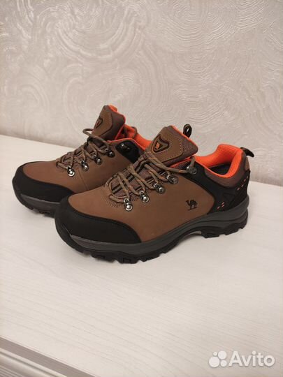 Ботинки мужские