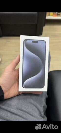 iPhone 15 Pro, 128 ГБ
