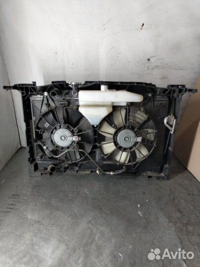 Кассета радиаторов Mazda 6 GH 2007-2012