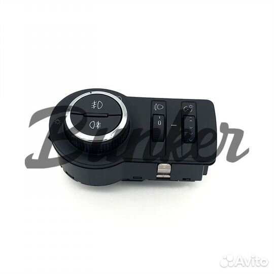 Переключатель света фар Chevrolet