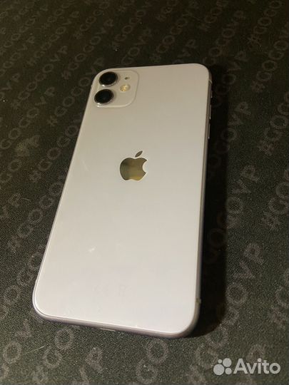 iPhone 11, 128 ГБ