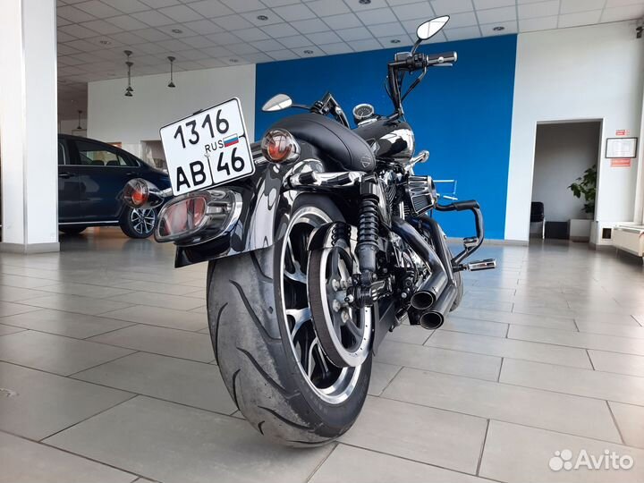 Harley-davidson