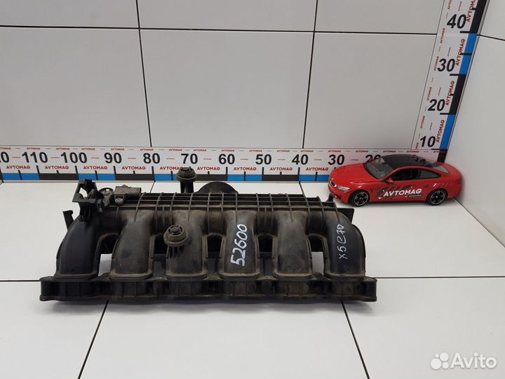 Коллектор впускной (BMW X5, BMW X6)