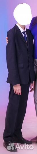 Школьная форма, костюм Трувор 164-72-66