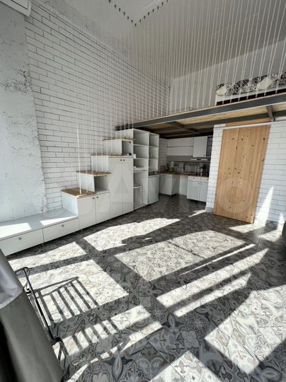 Квартира-студия, 32 м², 1/1 эт.