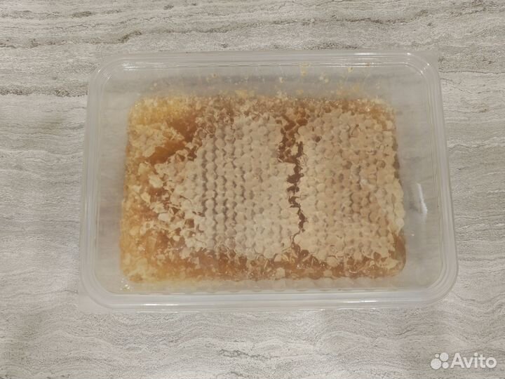 Мёд гнездовой