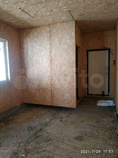 Квартира-студия, 24 м², 1/2 эт.