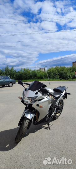 Honda CBR 250 R