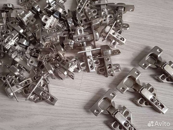 Петли мебельные