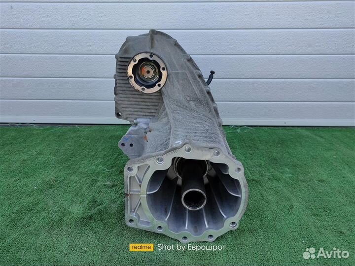 Раздатка Volkswagen Touareg (2002-2010)