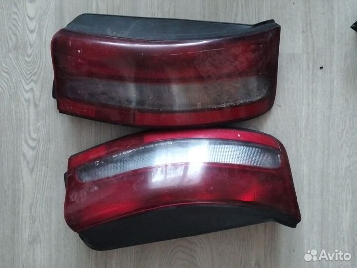 Фары Mazda 323bg