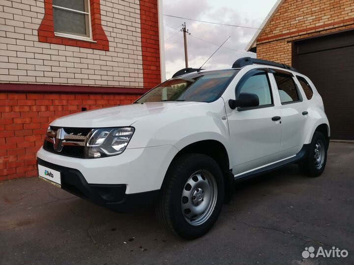 Renault Duster 1.6 МТ, 2016, 17 147 км