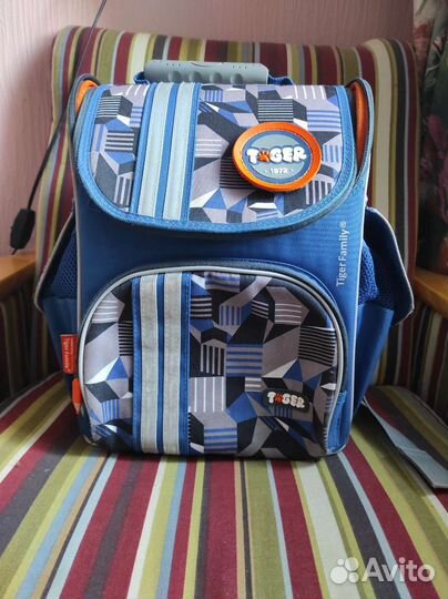 Школьный рюкзак для первоклассника