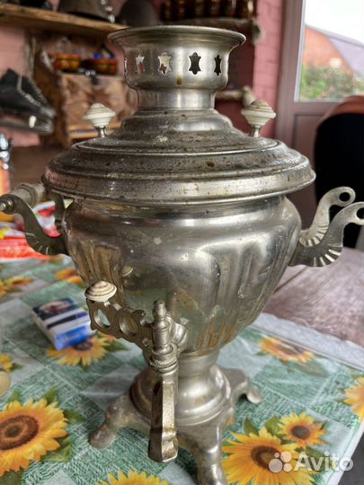 Самовар электрический