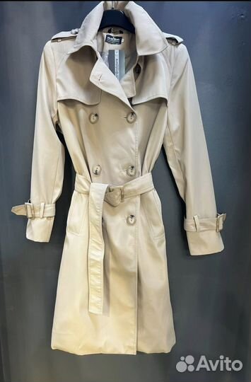 Плащ женский