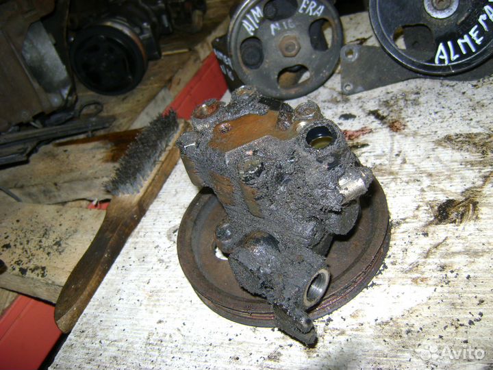 Насос гур Инфинити Ку45 Infiniti Q45