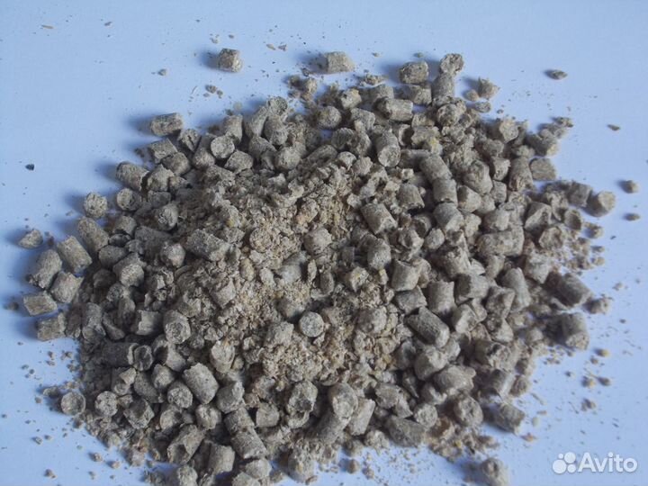 Комбикорм, Смесь кормовая