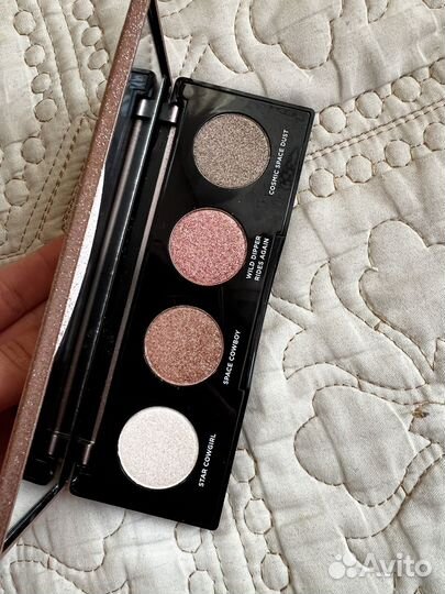 Urban decay палетка теней