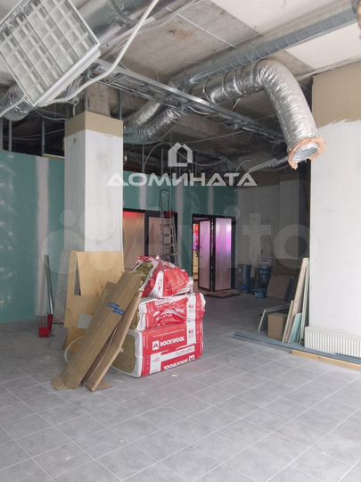 Торговая площадь, Шаумяна проспект, 8к1