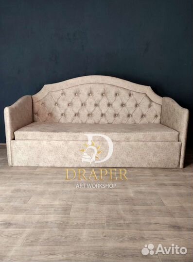 Детская кровать-диванчик