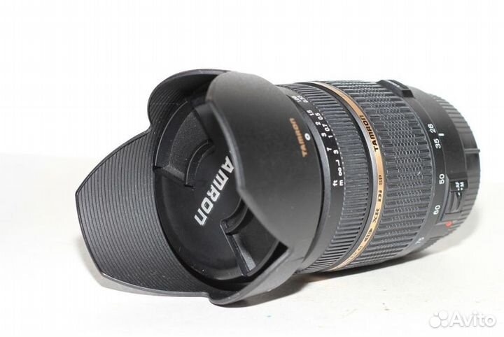 Объектив tamron 28-75mm f 2.8