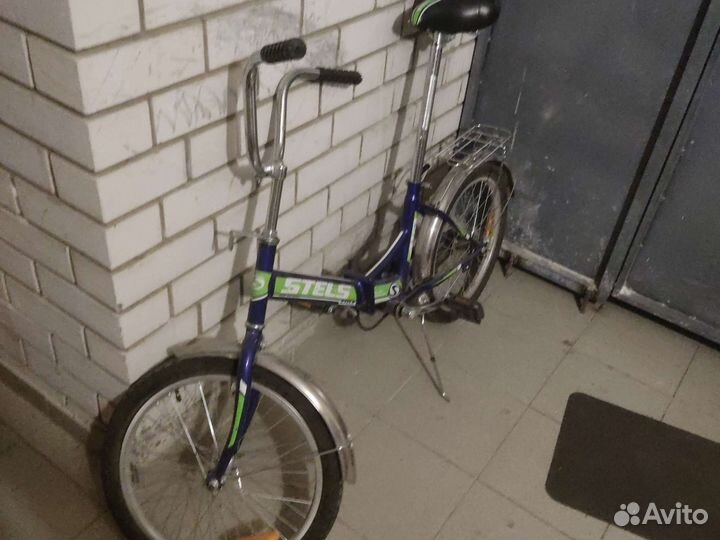 Велосипед Steels pilot 410