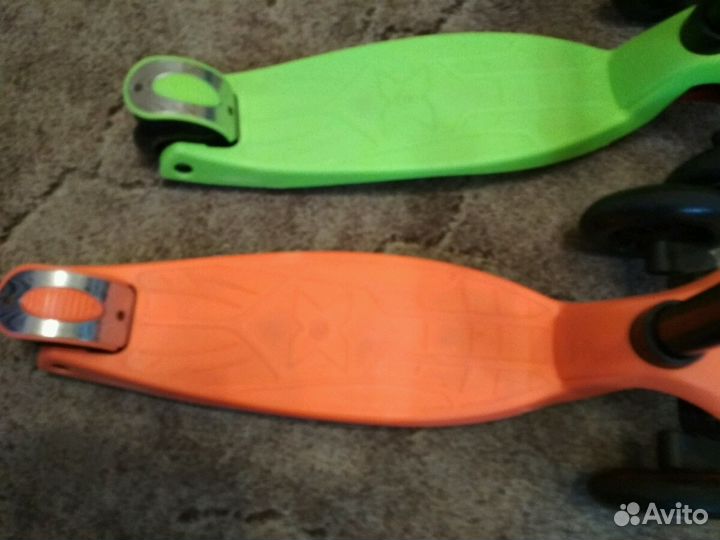 Самокат TT Tiger maxi