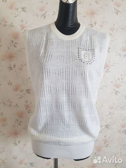 Жилет трикотажный Rj (Италия) р-р L (48)