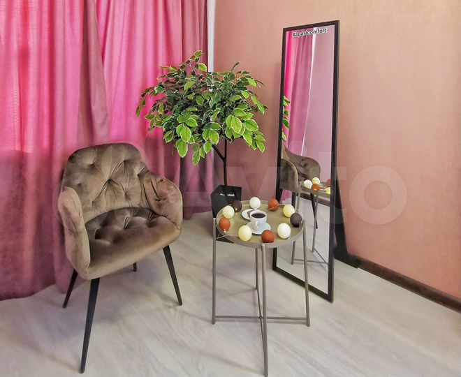 2-к. квартира, 40 м², 2/4 эт.