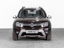 Renault Duster 2.0 AT, 2017, 148 282 км, с пробегом, цена 1 268 000 руб.