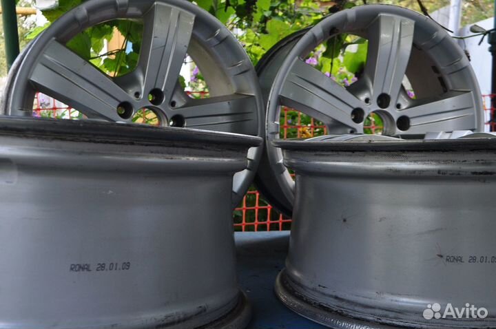 Диски Mersedes Benz