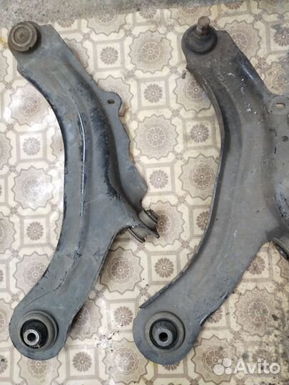 Рычаг renault scenic