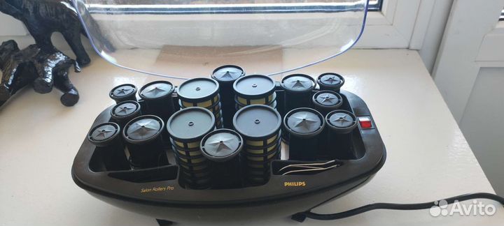 Электробигуди Philips Salon Rollers Pro