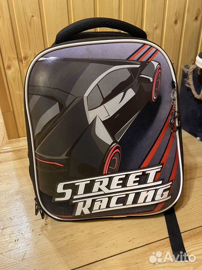 Ранец школьный для мальчика