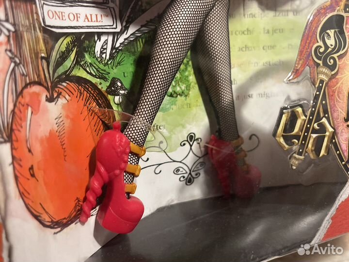 Кукла Ever After High Apple White Эпл Уайт базовая