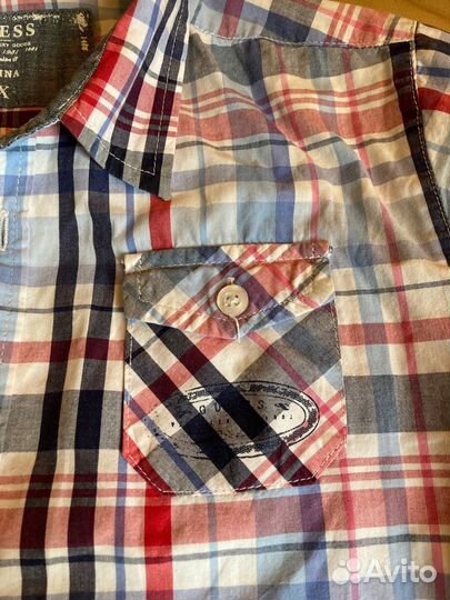 Рубашка Guess 122